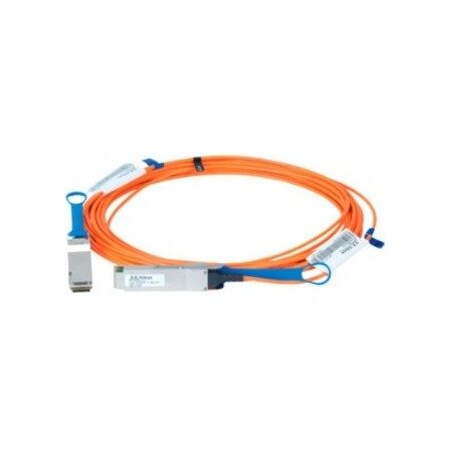 Mellanox Technologies Mellanox Active Fiber Cable, Eth 100Gbe, 100Gb/S, Qsfp, Lszh, 50M MFA1A00-C050